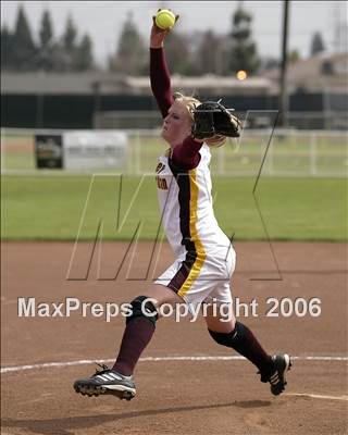 Thumbnail 2 in Los Angeles Baptist @ Cerritos Valley Christian photogallery.