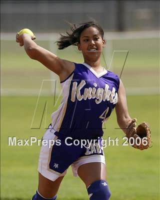 Thumbnail 2 in Los Angeles Baptist @ Cerritos Valley Christian photogallery.