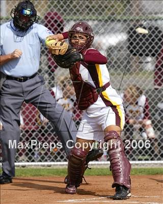 Thumbnail 2 in Los Angeles Baptist @ Cerritos Valley Christian photogallery.
