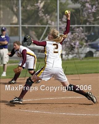 Thumbnail 2 in Los Angeles Baptist @ Cerritos Valley Christian photogallery.