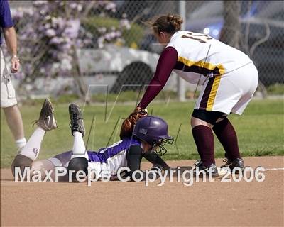Thumbnail 2 in Los Angeles Baptist @ Cerritos Valley Christian photogallery.