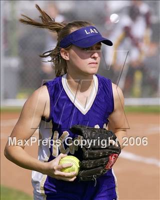 Thumbnail 1 in Los Angeles Baptist @ Cerritos Valley Christian photogallery.