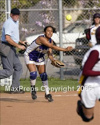 Thumbnail 2 in Los Angeles Baptist @ Cerritos Valley Christian photogallery.