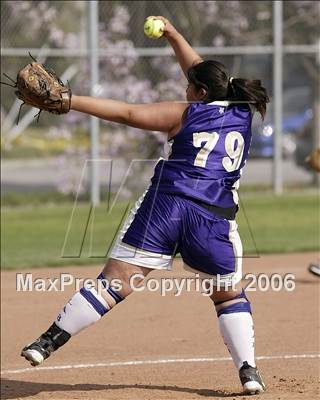 Thumbnail 2 in Los Angeles Baptist @ Cerritos Valley Christian photogallery.