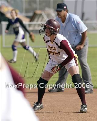 Thumbnail 1 in Los Angeles Baptist @ Cerritos Valley Christian photogallery.