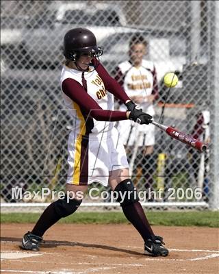 Thumbnail 2 in Los Angeles Baptist @ Cerritos Valley Christian photogallery.