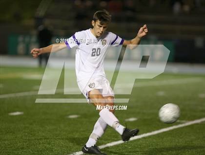 Thumbnail 3 in Coronado vs. St. Augustine (CIF SDS Open Division Final) photogallery.