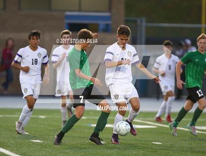 Thumbnail 2 in Coronado vs. St. Augustine (CIF SDS Open Division Final) photogallery.