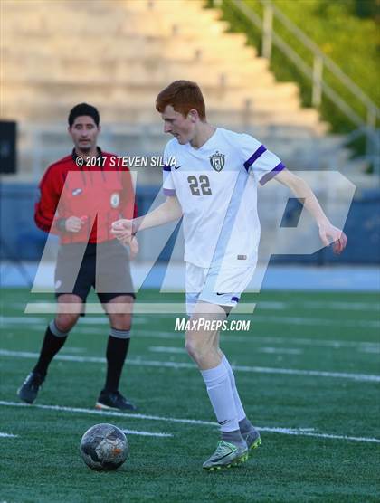 Thumbnail 2 in Coronado vs. St. Augustine (CIF SDS Open Division Final) photogallery.