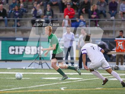 Thumbnail 3 in Coronado vs. St. Augustine (CIF SDS Open Division Final) photogallery.