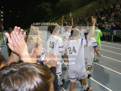 Thumbnail 2 in Coronado vs. St. Augustine (CIF SDS Open Division Final) photogallery.