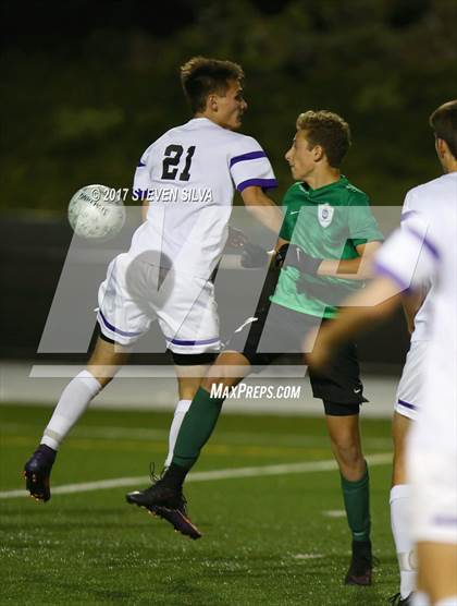Thumbnail 3 in Coronado vs. St. Augustine (CIF SDS Open Division Final) photogallery.