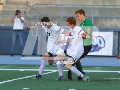 Thumbnail 1 in Coronado vs. St. Augustine (CIF SDS Open Division Final) photogallery.