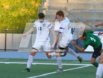 Thumbnail 2 in Coronado vs. St. Augustine (CIF SDS Open Division Final) photogallery.