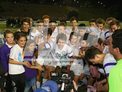 Thumbnail 3 in Coronado vs. St. Augustine (CIF SDS Open Division Final) photogallery.