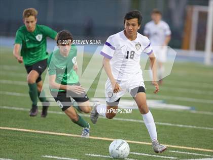 Thumbnail 3 in Coronado vs. St. Augustine (CIF SDS Open Division Final) photogallery.