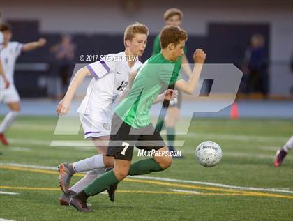 Thumbnail 3 in Coronado vs. St. Augustine (CIF SDS Open Division Final) photogallery.