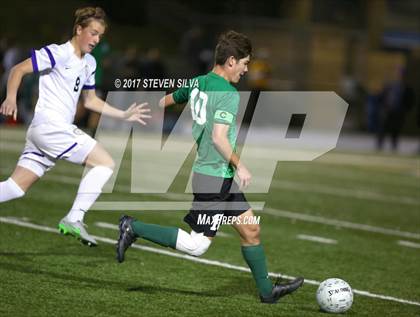 Thumbnail 1 in Coronado vs. St. Augustine (CIF SDS Open Division Final) photogallery.