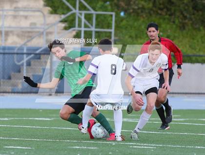 Thumbnail 3 in Coronado vs. St. Augustine (CIF SDS Open Division Final) photogallery.
