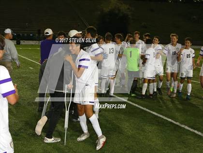 Thumbnail 2 in Coronado vs. St. Augustine (CIF SDS Open Division Final) photogallery.
