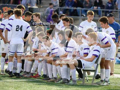 Thumbnail 1 in Coronado vs. St. Augustine (CIF SDS Open Division Final) photogallery.