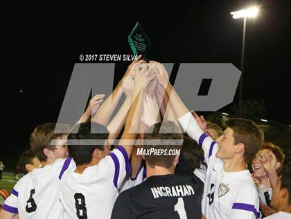 Thumbnail 2 in Coronado vs. St. Augustine (CIF SDS Open Division Final) photogallery.