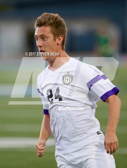 Thumbnail 1 in Coronado vs. St. Augustine (CIF SDS Open Division Final) photogallery.