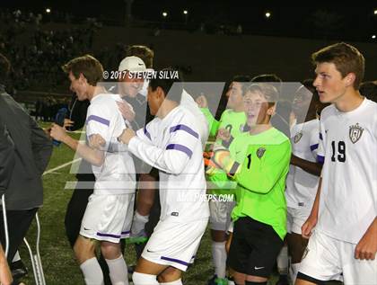Thumbnail 3 in Coronado vs. St. Augustine (CIF SDS Open Division Final) photogallery.