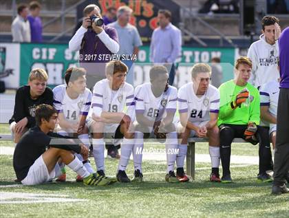 Thumbnail 3 in Coronado vs. St. Augustine (CIF SDS Open Division Final) photogallery.