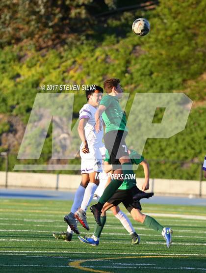 Thumbnail 2 in Coronado vs. St. Augustine (CIF SDS Open Division Final) photogallery.