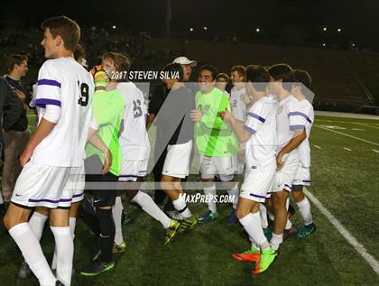 Thumbnail 1 in Coronado vs. St. Augustine (CIF SDS Open Division Final) photogallery.
