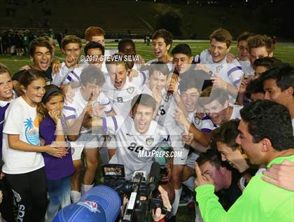 Thumbnail 2 in Coronado vs. St. Augustine (CIF SDS Open Division Final) photogallery.