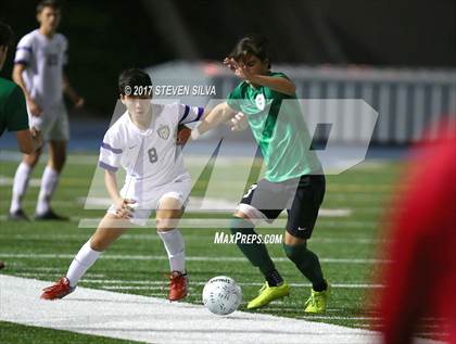 Thumbnail 2 in Coronado vs. St. Augustine (CIF SDS Open Division Final) photogallery.