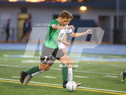Thumbnail 1 in Coronado vs. St. Augustine (CIF SDS Open Division Final) photogallery.