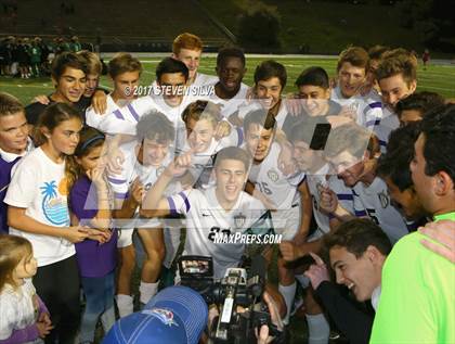 Thumbnail 1 in Coronado vs. St. Augustine (CIF SDS Open Division Final) photogallery.