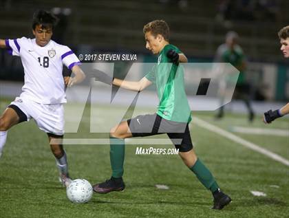 Thumbnail 2 in Coronado vs. St. Augustine (CIF SDS Open Division Final) photogallery.