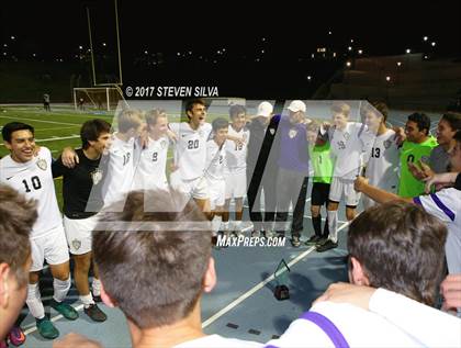 Thumbnail 3 in Coronado vs. St. Augustine (CIF SDS Open Division Final) photogallery.