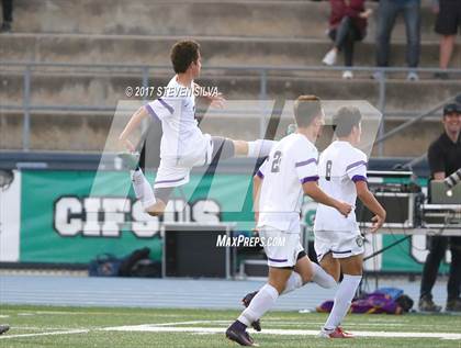 Thumbnail 1 in Coronado vs. St. Augustine (CIF SDS Open Division Final) photogallery.