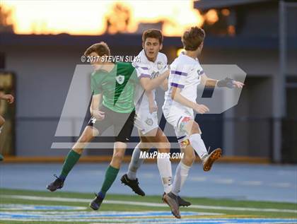 Thumbnail 1 in Coronado vs. St. Augustine (CIF SDS Open Division Final) photogallery.