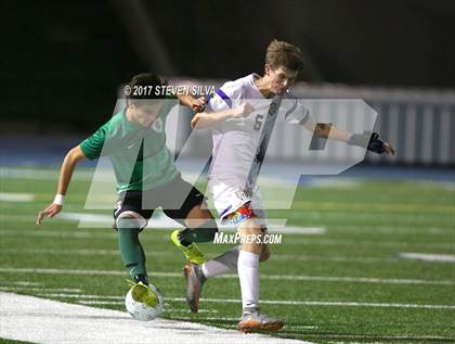 Thumbnail 1 in Coronado vs. St. Augustine (CIF SDS Open Division Final) photogallery.