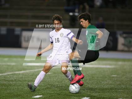 Thumbnail 3 in Coronado vs. St. Augustine (CIF SDS Open Division Final) photogallery.