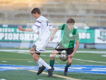 Thumbnail 2 in Coronado vs. St. Augustine (CIF SDS Open Division Final) photogallery.