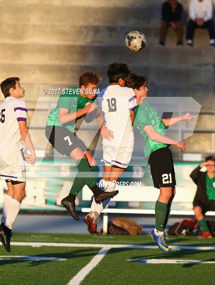 Thumbnail 3 in Coronado vs. St. Augustine (CIF SDS Open Division Final) photogallery.