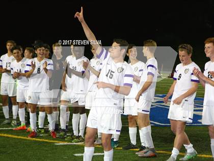 Thumbnail 1 in Coronado vs. St. Augustine (CIF SDS Open Division Final) photogallery.