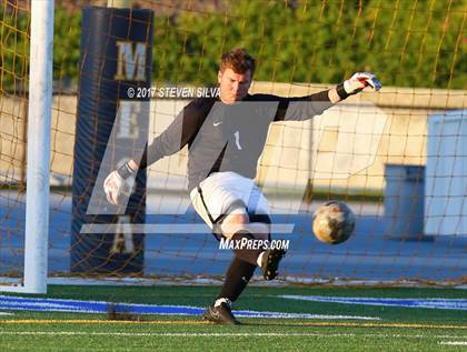Thumbnail 2 in Coronado vs. St. Augustine (CIF SDS Open Division Final) photogallery.