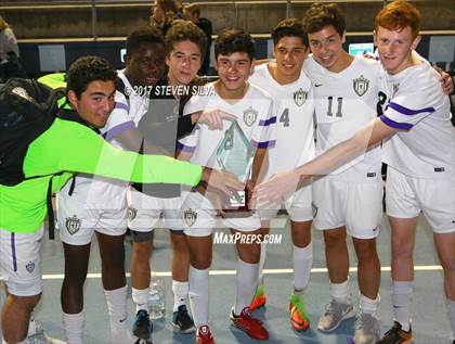 Thumbnail 1 in Coronado vs. St. Augustine (CIF SDS Open Division Final) photogallery.