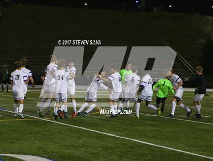 Thumbnail 1 in Coronado vs. St. Augustine (CIF SDS Open Division Final) photogallery.