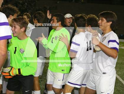 Thumbnail 2 in Coronado vs. St. Augustine (CIF SDS Open Division Final) photogallery.