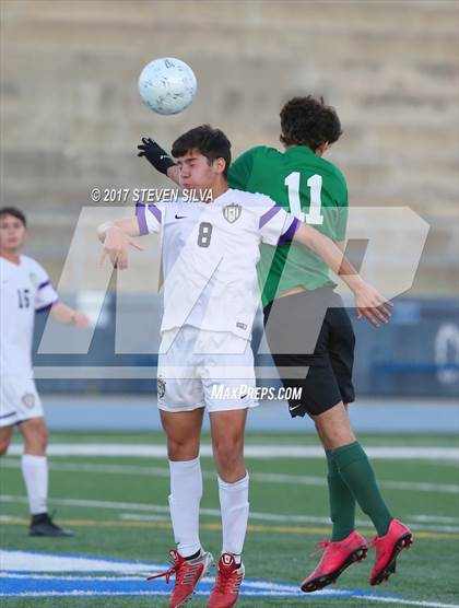 Thumbnail 1 in Coronado vs. St. Augustine (CIF SDS Open Division Final) photogallery.