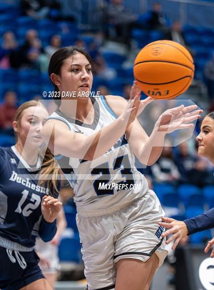 Thumbnail 3 in Duchesne vs. Beaver (UHSAA 2A Quarterfinal) photogallery.